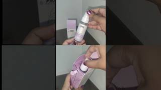 Collagen Serum gel by Nykaa NykaaNaturals skincare skincareroutine skin [upl. by Yzdnil223]