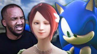 The Sonic 06 Fandub is out of pocket [upl. by Terencio]