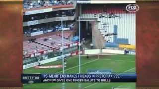 Rugby HQ Top 5 Tahs amp Saders Super Moments [upl. by Aifas756]