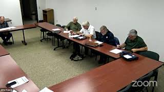 Waupaca County Parks Committee Meeting [upl. by Vijar]