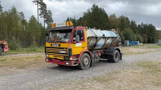 Köp Lastbil Scania på Klaravik [upl. by Minette406]