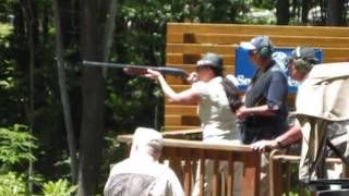 Louise Mandrell at the Irlene Mandrell Irby Mandrell Memorial Shoot 7 Springs PA 2010 [upl. by Rocker939]