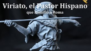 Viriato  el Pastor Hispano que humilló a Roma [upl. by Ham]