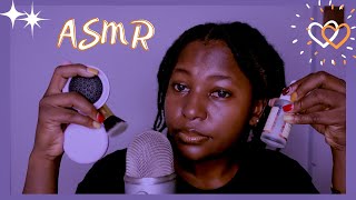 ASMR ✨clicky whispers EXTRA TINGLES with echoey effects 🤗 [upl. by Sahpec]