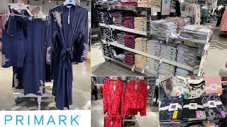 PRIMARK PYJAMAS NEW COLLECTION  JANUARY 2022 [upl. by Aiza537]