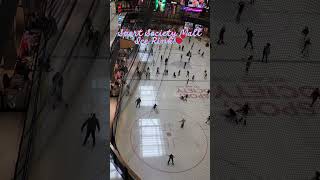 Ice Skating Experience at Sport Society Mall in Dubai [upl. by Hephzipa302]