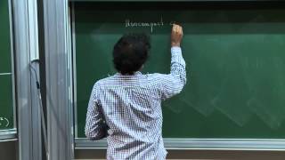 Akshay Venkatesh  44 Analytic number theory around torsion homology [upl. by Olgnaed]