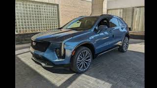 2024 Cadillac XT4 AWD 4dr Sport  Cincinnati OH [upl. by Osmond]