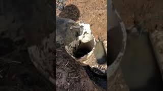 Septic System Diverter Valve Failure [upl. by Anabel]