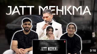 pakistan 🇵🇰 reaction to Jatt Mehkma Visualizer Yo Yo HoneySingh  GLORY  TSeries [upl. by Eihcir]