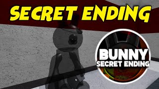 Bunnys Funeral How To Get SECRET ENDING New Piggy Game [upl. by Delanie]