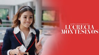 Lucrecia Montesinos  Scenes Season 1 1080p  Logoless [upl. by Leidba]