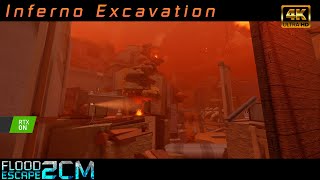 FE2 Inferno Excavation V3  Rescue amp RTX shaders 4K [upl. by Dardani47]