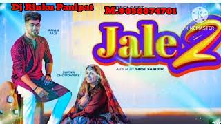 Jale 2 new official song shiv shakti dj Rinku Panipat Sapna Chaudhary [upl. by Hirai]