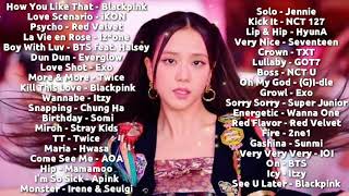 °KPOP PLAYLIST° [upl. by Horick]