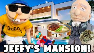 SML Parody Jeffys Mansion [upl. by Meekahs407]