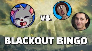 Elden Ring BLACKOUT BINGO vs star0chris amp CaptainDomo [upl. by Sudhir]