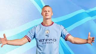 CTID  Haaland Song  Ha Ha Ha Man City chant  English Version [upl. by Dobson]