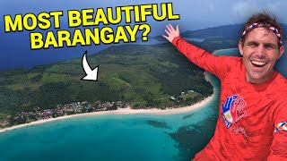 PHILIPPINES MOST BEAUTIFUL BARANGAY Boracay In Masbate Best Beaches [upl. by Esch]