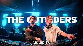 The Outsiders  Liquicity Winterfestival Eindhoven [upl. by Ynove947]