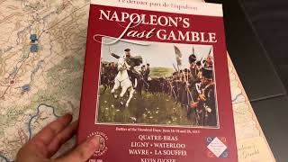 Fleurus 1794  Setup amp Overview  OSGThe Library of Napoleonic Battles [upl. by Libna]