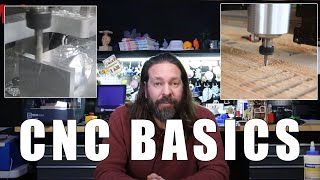 CNC Basics  Everything a Beginner Needs To Know [upl. by Mufi]