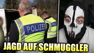 Bundespolizei Jagd auf Schleuser und Schmuggler😱 Moji Reaction [upl. by Idoj]