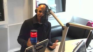 Milow Interview  live im Studio [upl. by Morrison157]