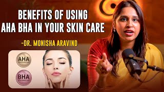 உங்க Skin Care Effectiveஆ இருக்க இத பண்ணனும்  DrMonisha Aravind [upl. by Trebornhoj715]