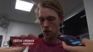 11162015  Yotes Quotes Lindback [upl. by Georgena]