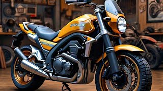 2025 Suzuki DR800 Jebel Legendary Adventure Bike Set to Return [upl. by Jolee143]