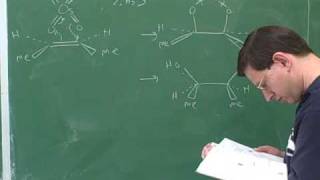 Dihydroxylation of alkenes 1 [upl. by Naesyar]