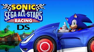 Super Sonic Racing  Sonic amp Sega All Stars Racing Music Comparison [upl. by Haletta]