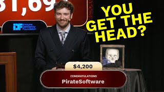 PirateSoftware Really Wanted Head From William Osman At All Costs [upl. by Karas]