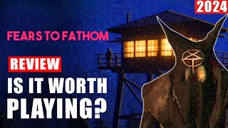 Fears to Fathom 2024 Review  Is This REAL LIFE Horror Game Worth Playing [upl. by Etteniuqna86]