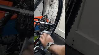 Tutorial Purgado de Frenos Shimano Deore ¡Aprende a Hacerlo Correctamente mecanicadebicicletas [upl. by Yelrebmik]