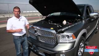 2013 RAM 1500 Technical Overview [upl. by Akener]