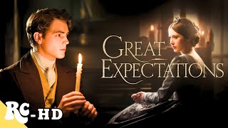 Great Expectations  Full Classic Movie In HD  Charles Dickens  John Mills  Valerie Hobson [upl. by Cornelia]