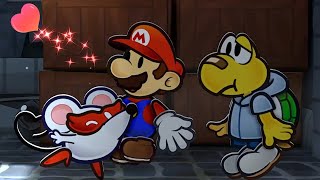 Paper Mario The ThousandYear Door  Overview Trailer English [upl. by Asena]