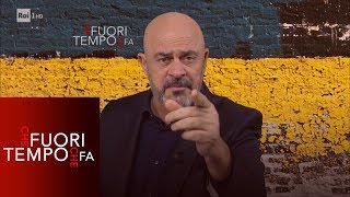 Maurizio Crozza sulle ultime vicende politiche  Che fuori tempo che fa 21012019 [upl. by Feliks490]