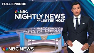 Nightly News Full Broadcast  July 5 [upl. by Herrick]