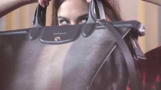 Longchamp Fall 2014 Campaign  Teaser 20sec [upl. by Ecirtram]