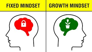 Growth Mindset vs Fixed Mindset [upl. by Aigroeg]