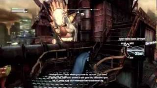 Batman Arkham City  Walkthrough  Part 4  Tracking Down Joker Gameplay amp Commentary 360PS3PC [upl. by Vickey]