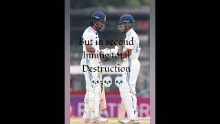 India lead by 218 run [upl. by Lawrenson336]