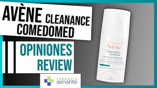 AVENE CLEANANCE COMEDOMED Opiniones 💦 Avene Comedomed Review 🤩 FARMACIA SENANTE [upl. by Einnus692]