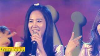 Fancam Yuri  Cabi songCarribean Bay concert [upl. by Florrie292]