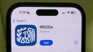 How to Download IRS2Go App on iPhone Android iOS Apk [upl. by Annaihr]