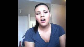 Selena  Tu Solo Tu Cover  Sonia Lopez [upl. by Melitta]