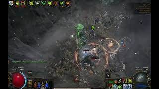 Path Of Exile  Lightning Arrow  Act 6 شرح [upl. by Jackquelin]